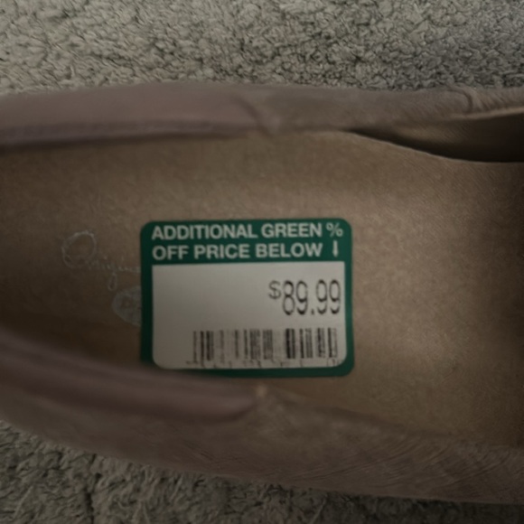 Dr Scholls tan flats - Picture 5 of 5